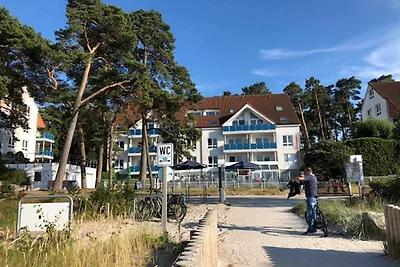 Blaumuschel Haus A Wohnung 18 DH-98435