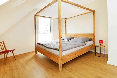 Ferienhaus Hinnerk-3 SZ bis max. 6 Pers.