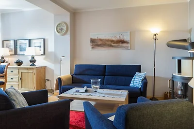 Vakantieappartement Gezinsvakantie Norderney