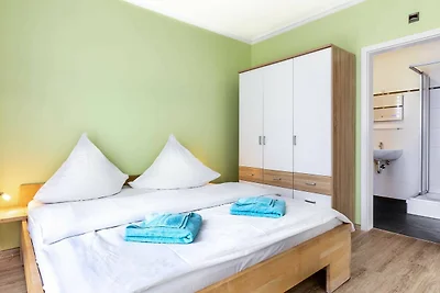 (4) Günter, 2- Raum Fewo, Terrasse, EG