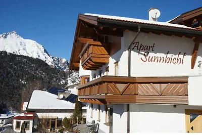 Appartement für 2-5 Personen