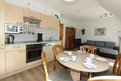 Vakantieappartement Gezinsvakantie Butjadingen