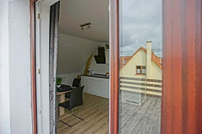 Vakantieappartement Gezinsvakantie Mönkebude