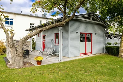 Ferienhaus Gartenlounge