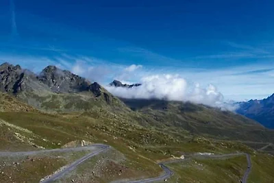 Appartamento Vacanza con famiglia Feichten im Kaunertal