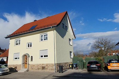 Vakantieappartement Gezinsvakantie Rotenburg an der Fulda