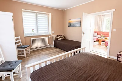 Appartamento Vacanza con famiglia Rubkow