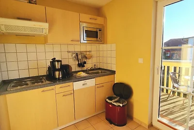 Appartamento Vacanza con famiglia Koserow