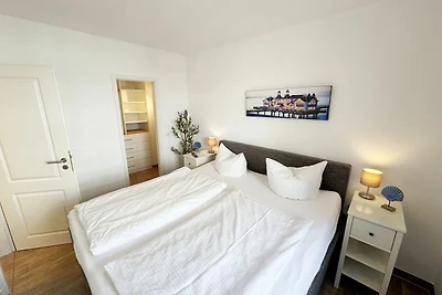 Vakantieappartement Gezinsvakantie Sellin