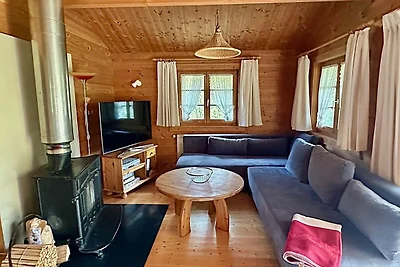 LTD-16 - Ruhig gelegenes Blockhaus am Waldran...