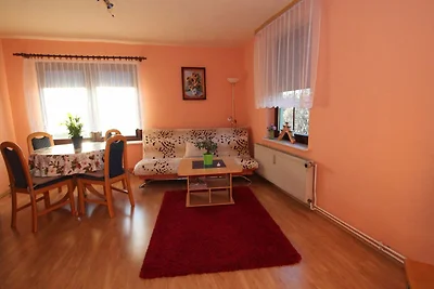 Appartamento Vacanza con famiglia Sassnitz