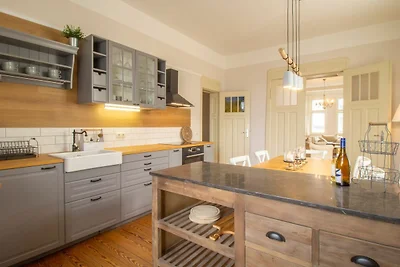 Vakantieappartement Gezinsvakantie Bansin