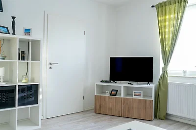 Vakantieappartement Gezinsvakantie Kröslin