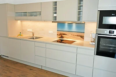 grosses Baaber Ferienhaushälfte mit Kamin und...