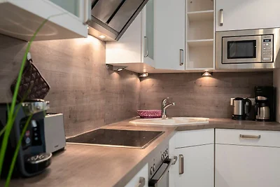 Vakantieappartement Gezinsvakantie Börgerende