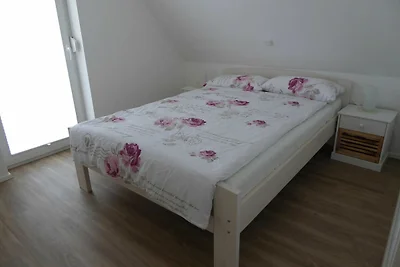 Vakantiehuis Ontspannende vakantie Wittmund