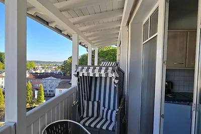 Vakantieappartement Gezinsvakantie Sellin