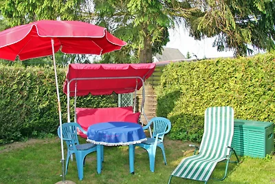 Vakantieappartement Gezinsvakantie Zarrendorf