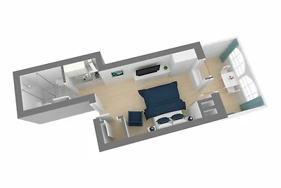 10 Ferienappartement Granitz