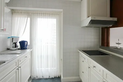 Vakantieappartement Gezinsvakantie Sylt