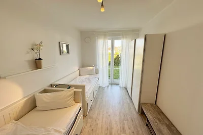 Vakantieappartement Gezinsvakantie Thiessow