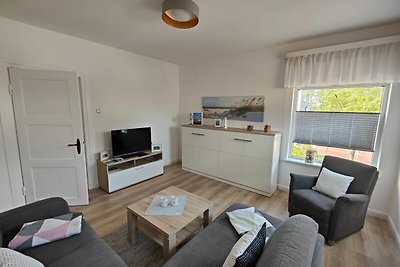 Vakantieappartement Gezinsvakantie Maasholm-Bad