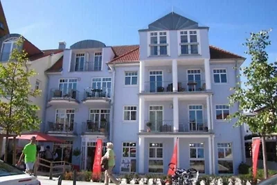 apartman za odmor Obiteljski odmor Kühlungsborn