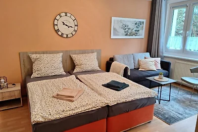 Vakantieappartement Gezinsvakantie Neukieritzsch