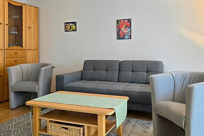 Vakantieappartement Gezinsvakantie Sassnitz