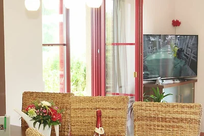 Vakantiehuis Ontspannende vakantie Klütz