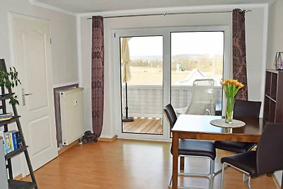Ferienwohnung mit Balkon am Mönchgraben