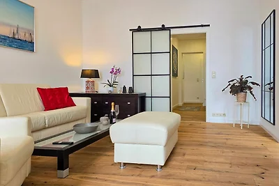 apartman za odmor Obiteljski odmor Sassnitz