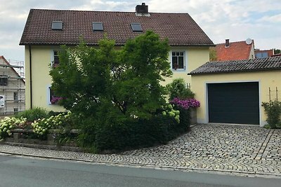 Ferienwohnung im ersten Stock