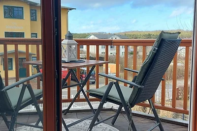 Apartament Dla rodzin Ückeritz