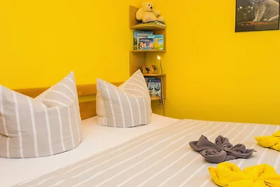 Appartamento Vacanza con famiglia Trassenheide