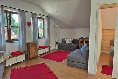 Ferienwohnung am Dorfplatz