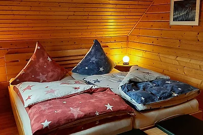 HAS-38 - Gemütliches Holzhaus am Rand des...