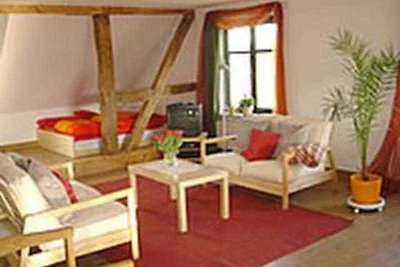 Appartamento Vacanza con famiglia Putbus