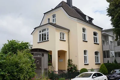 apartman za odmor Obiteljski odmor Rostock