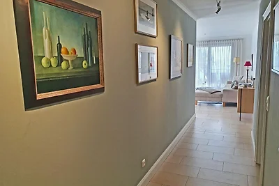 Vakantieappartement Gezinsvakantie Sassnitz