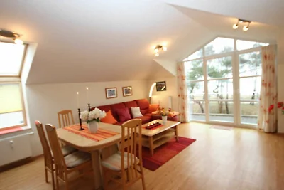 Vakantieappartement Gezinsvakantie Juliusruh