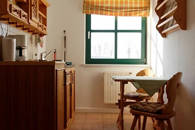 Appartamento Vacanza con famiglia Diedrichshagen