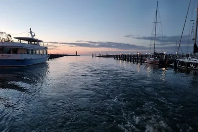 Appartamento Vacanza con famiglia Warnemünde