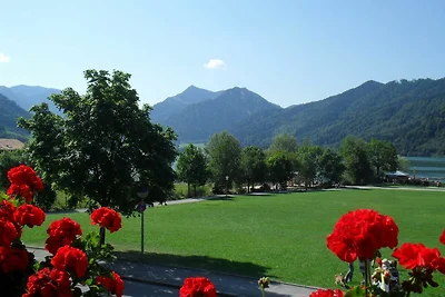 Ferienwohnung Weitl am See, Erker
