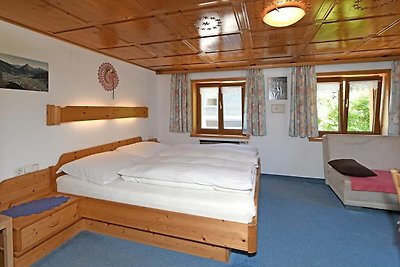 Vakantieappartement Gezinsvakantie Au in Vorarlberg