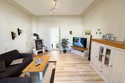 Haus Irene Whg 01 mit Terrasse & Kamin