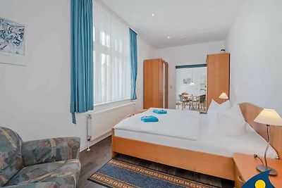 Vakantieappartement Gezinsvakantie Bansin