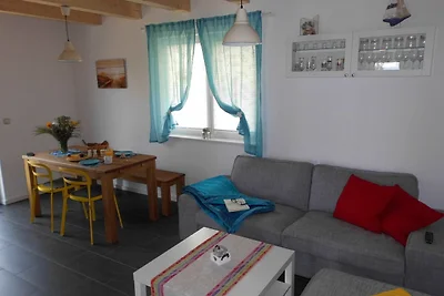 Vakantieappartement Gezinsvakantie Mönkebude