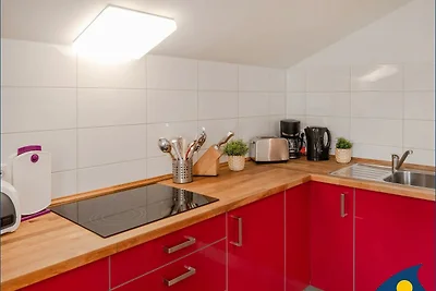 Appartamento Vacanza con famiglia Ahlbeck