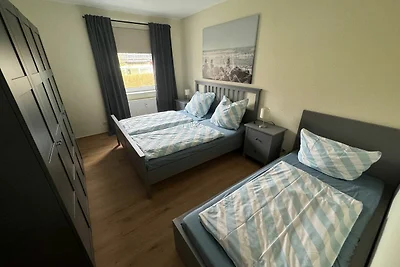 Appartamento Vacanza con famiglia Göhren-Lebbin